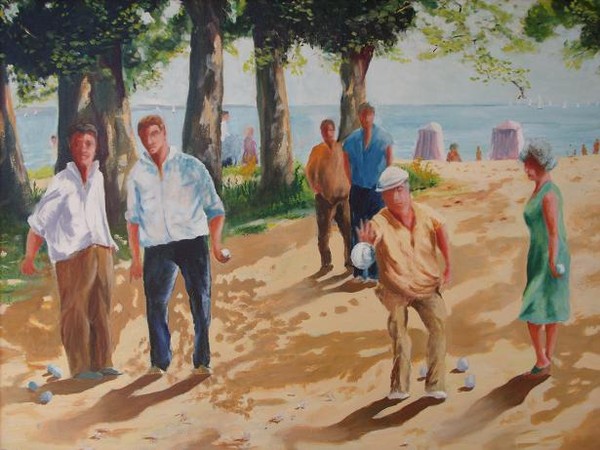 La Petanque
