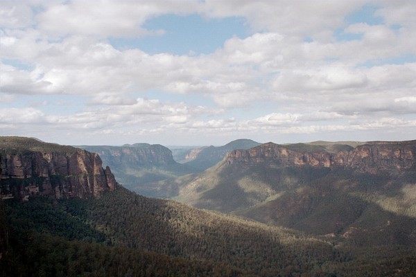 Govetts Lookout
