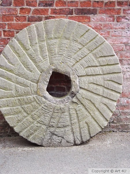 Ollerton.Water.Mill.Wheel