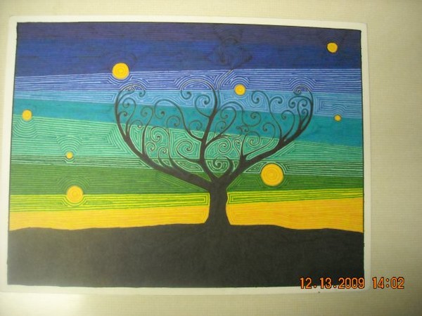 Night Tree