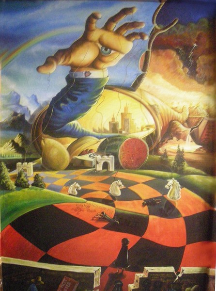 ETERNAL GAME