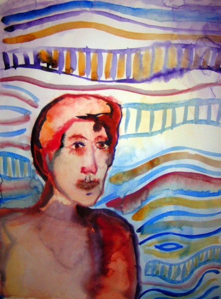 Selbstportrait