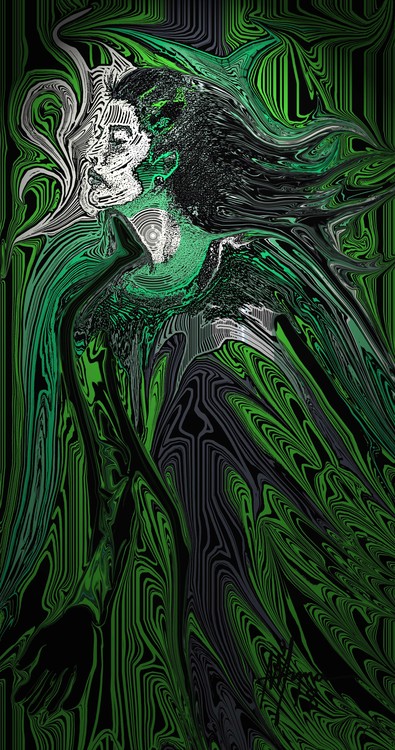 GREEN NIGHT