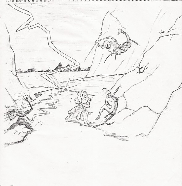 Mountain pass