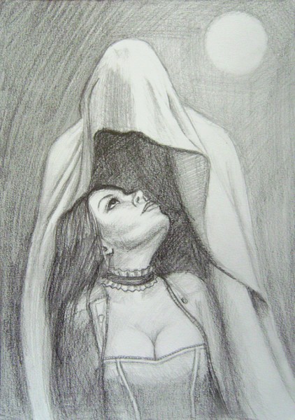 Night (original sketch)