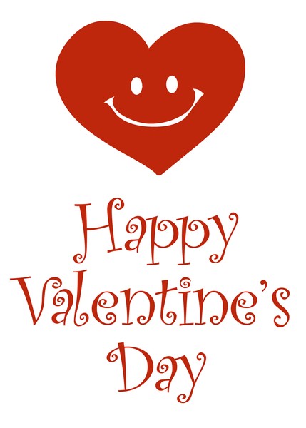 Happy Valentine's Day