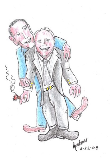 McCain & Huckabee