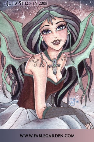 Fairy Vampress