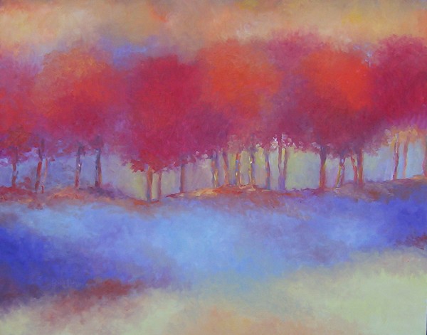 Apple Trees