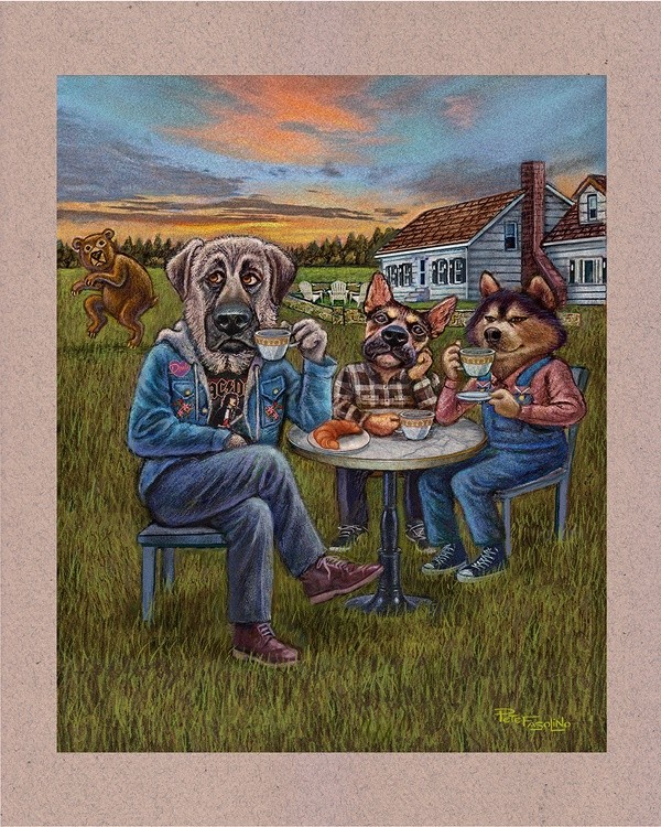 Watch dogs