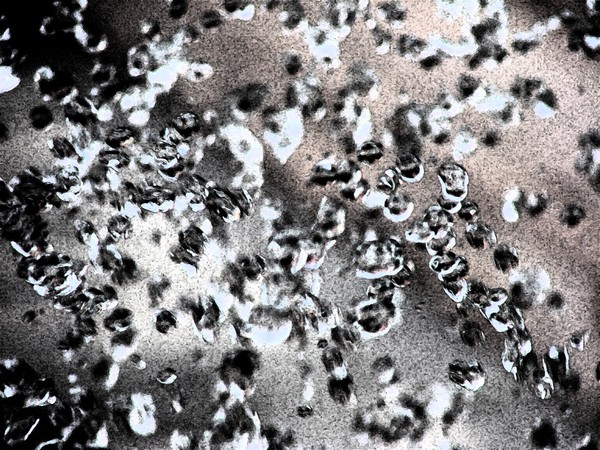 Diamonds Fresco