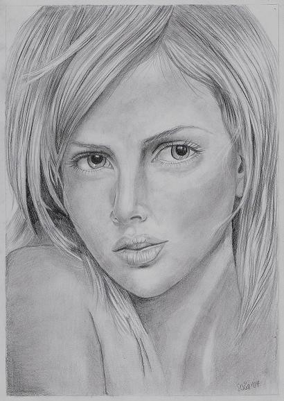 Charlize Theron