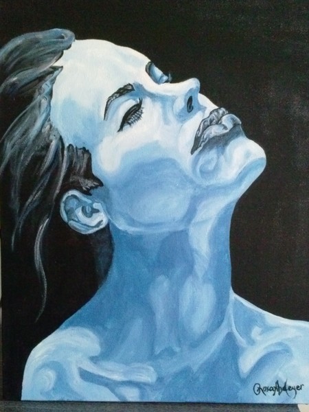My Blue Lady