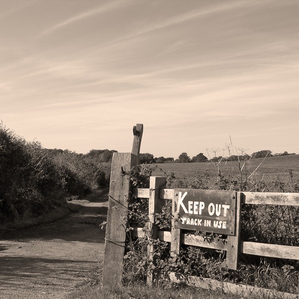 Keep Out