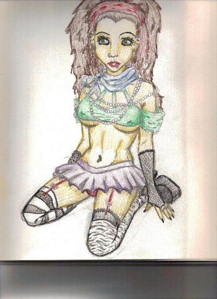 Pin-up ?