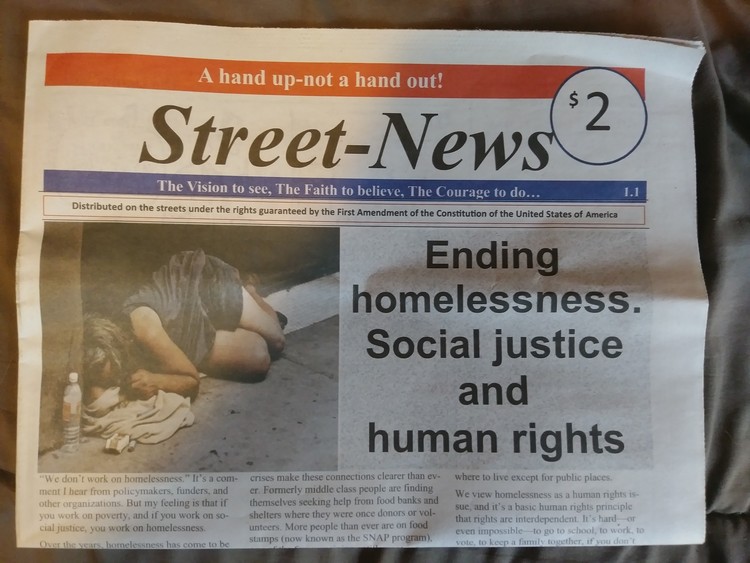 Street News