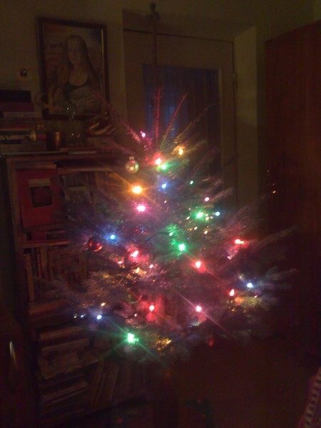 My Little Christmas Tree