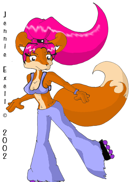 Elissa Skates
