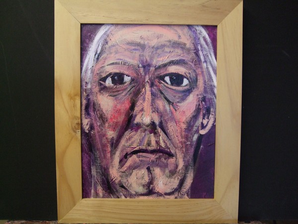 'SELF PORTRAIT'