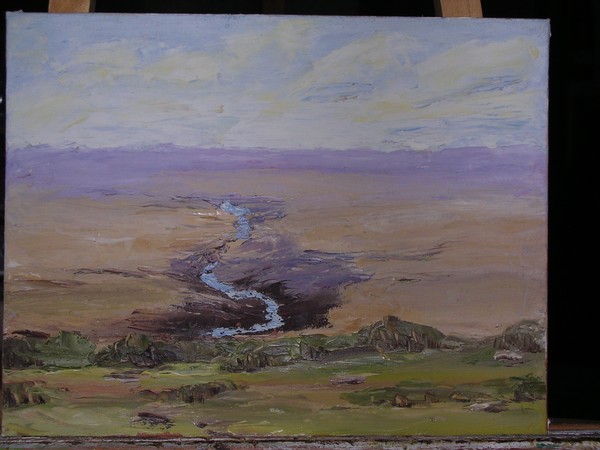 Rio Grande Canyon NM