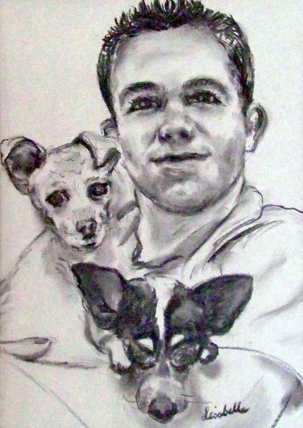 A.J. Techno and Neggy People and Pet Portraits