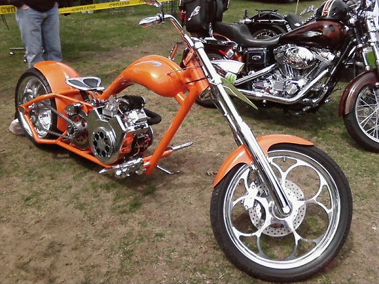CHOPPER