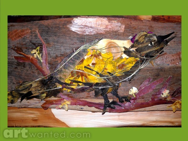 Wild Bird
