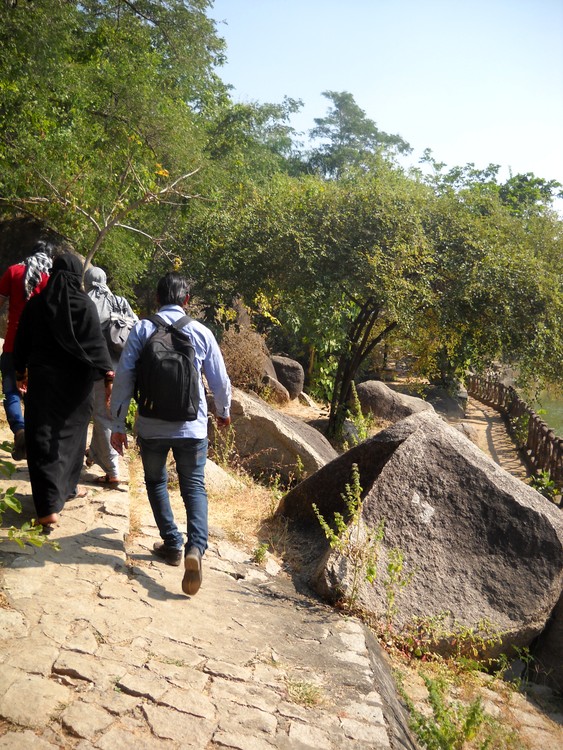 Move to hill