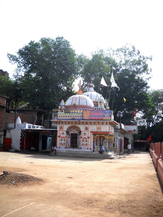 Colorful Temple