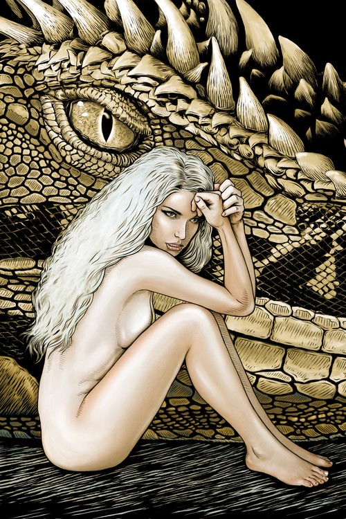 mother of dragons