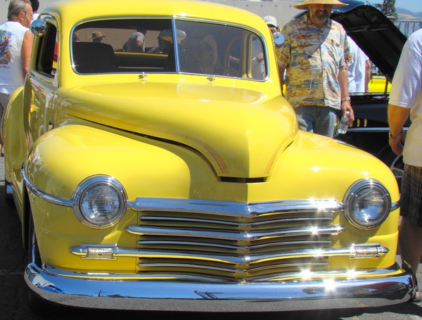 Mellow Yellow