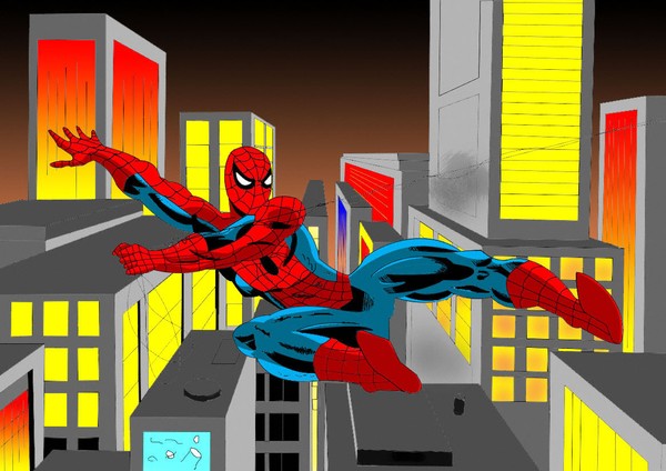 Spiderman