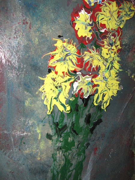 Flowers for Anneke