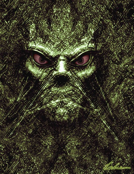 Evil eyes 2