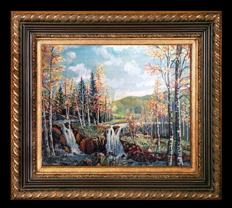 Autumn landscape