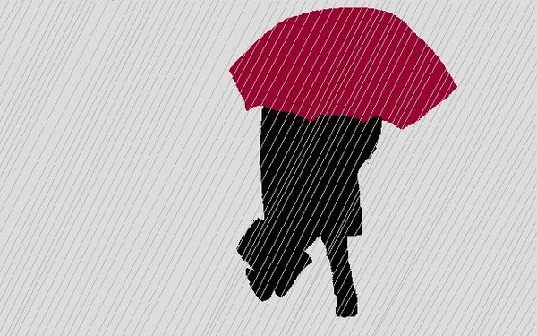 Downpour!