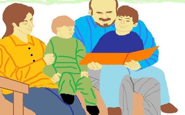 Family Time For The Davidson Family
