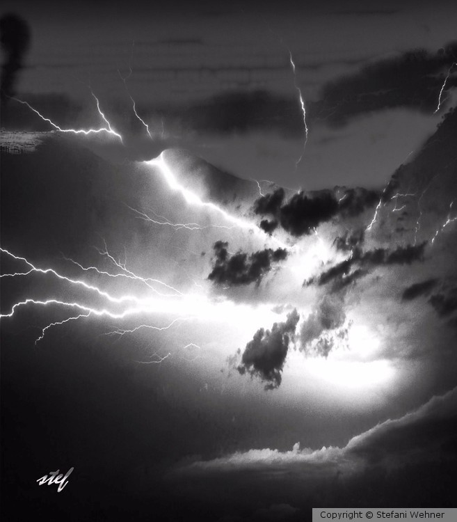 electricity in the air