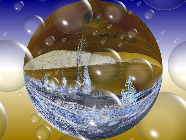 Bubble World