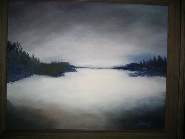 Blue Dusk