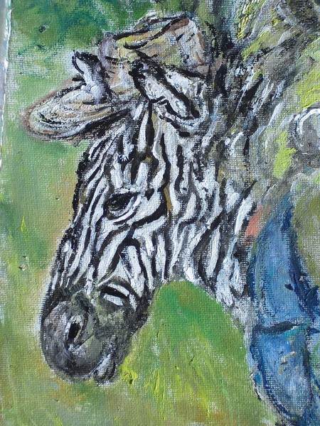 Zebra