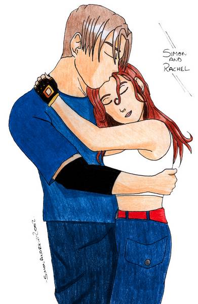 Simon and Rachel