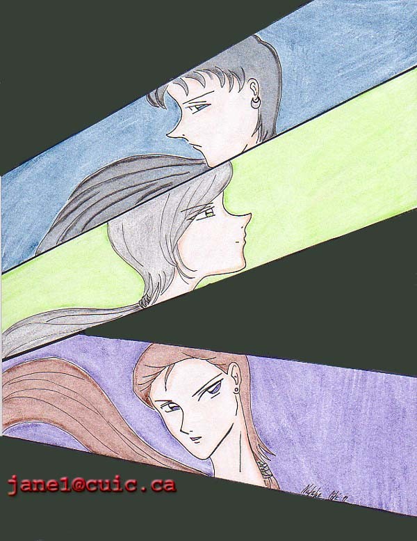 sailor starlights