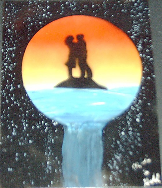 LOVE AT DAWN