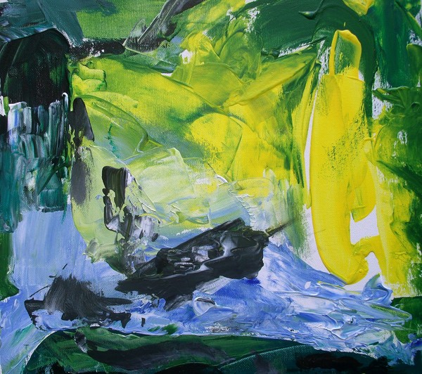 TROUBLED WATERS