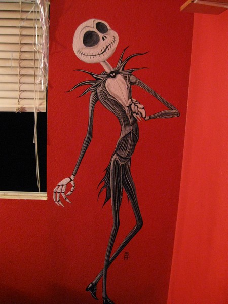 jack skelington