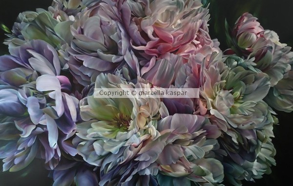 Marcella Kaspar_Purple Haze_1.37mx2.14m_SOLD