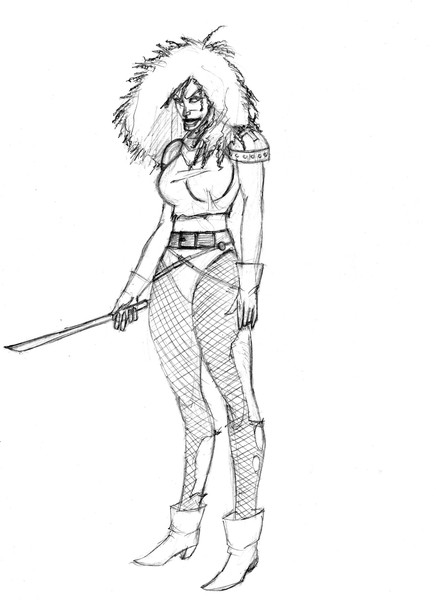 typhoid mary on the prowl...