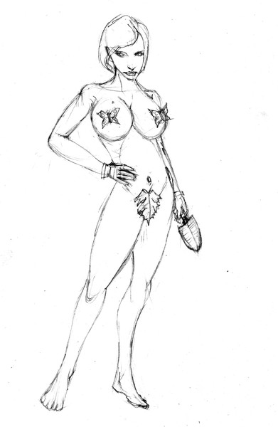 my original character figleaf