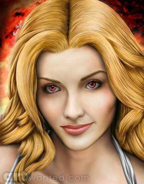 Goddess of Fire